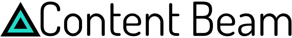 Content Beam logo